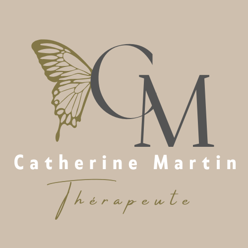 Catherine Martin thérapeute Logo
